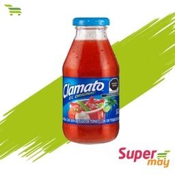 [000252] CLAMATO JUGO 296 ML