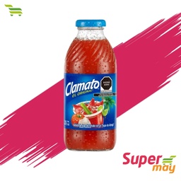 [000253] CLAMATO JUGO 473 ML