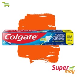 [000255] COLGATE CREMA DENTAL 160 ML