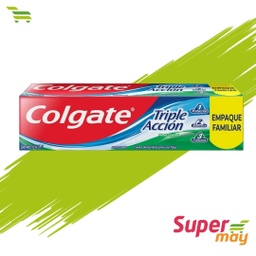 [000260] COLGATE TRIPLE ACCION PASTA 150 ML