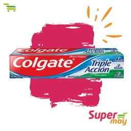 [000261] COLGATE TRIPLE ACCION PASTA 75 ML