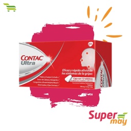 [000268] CONTAC ULTRA 12 UDS