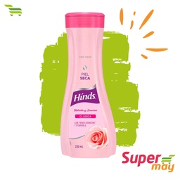 [000273] HINDS CLASICA CREMA 230 ML