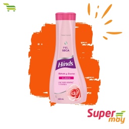 [000274] HINDS CLASICA CREMA 400 ML