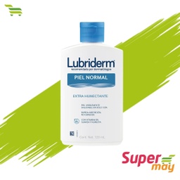 [000281] LUBRIDERM P NORMAL CREMA 120 ML