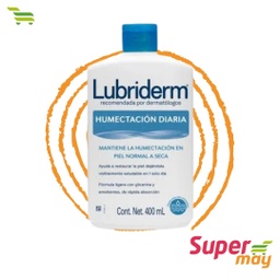 [000283] LUBRIDERM P NORMAL CREMA 400 ML