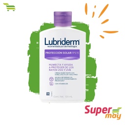 [000285] LUBRIDERM UV CREMA 120 ML