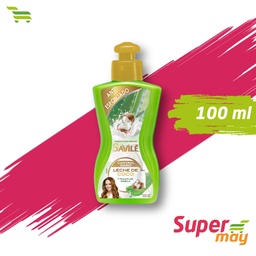[000289] SAVILE CREMA COCO 100 ML