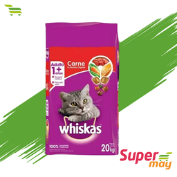 [000295] WHISKAS CROQUETA 22 KG