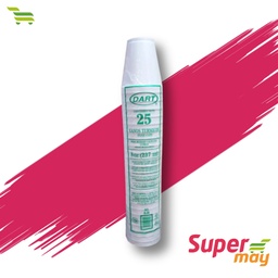 [000305] DART 8 VASO TERMICO 25 UDS