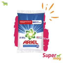 [000310] ARIEL DETERGENTE 500 GR