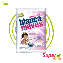 [000311] BLANCA NIEVES DETERGENTE 1 KG