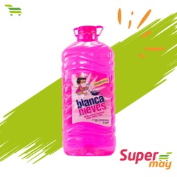 [000317] BLANCA NIEVES DETERGENTE LIQUIDO 3.78 LT