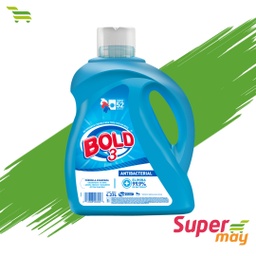 [000319] BOLD 3 QUITAMANCHAS DETERGENTE LIQUIDO 4.23 LT