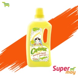 [000333] CARISMA DETERGENTE LIQUIDO 1 LT