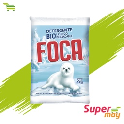 [000335] FOCA DETERGENTE 2 KG
