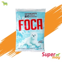 [000336] FOCA DETERGENTE 250 GR