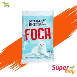 [000338] FOCA DETERGENTE 500 GR