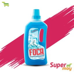 [000339] FOCA DETERGENTE LIQUIDO 1 LT