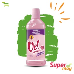 [000342] VEL ROSITA DETERGENTE LIQUIDO 450 ML