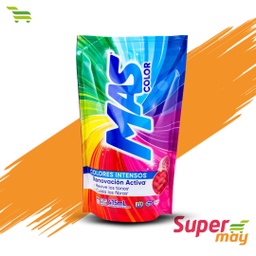 [000347] MAS COLOR DETERGENTE LIQUIDO 415 ML
