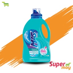 [000354] MAS COLOR FRESCURA DETERGENTE LIQUIDO 4.65 LT