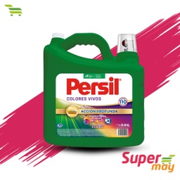 [000355] PERSIL COLOR DETERGENTE LIQUIDO 6.64 L