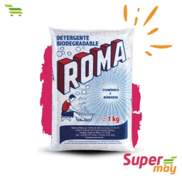 [000356] ROMA DETERGENTE 1 KG