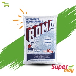 [000357] ROMA DETERGENTE 10 KG