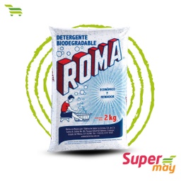 [000358] ROMA DETERGENTE 2 KG