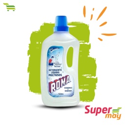 [000362] ROMA DETERGENTE LIQUIDO 1 LT