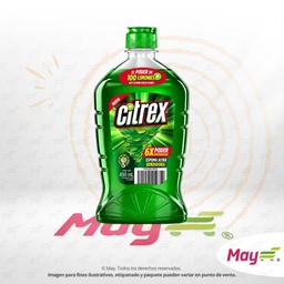 [000363] CITREX LAVATRASTES 450 ML