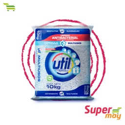 [000364] UTIL DETERGENTE 10 KG