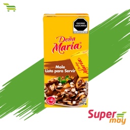 [000370] DOÑA MARIA MOLE 360 ML
