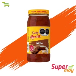 [000371] DOÑA MARIA MOLE 235 GR