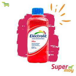 [000376] ELECTROLIT FRESA SUERO 625 ML