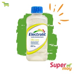 [000378] ELECTROLIT LIMA-LIMON SUERO 625 ML