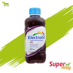 [000383] ELECTROLIT UVA SUERO 625 ML