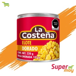 [000384] COSTEÑA ELOTES 220 GR