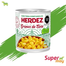 [000386] HERDEZ ELOTES 220 GR