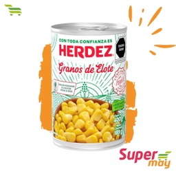 [000387] HERDEZ ELOTES 400 GR