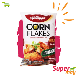 [000388] KELLOGG GRANULADO EMPANIZADOR 160 GR