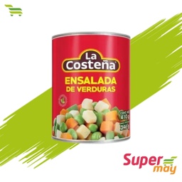 [000398] COSTEÑA ENSALADA/VERD 410 GR