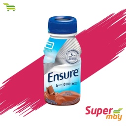 [000399] ENSURE CHOCOLATE 237 ML