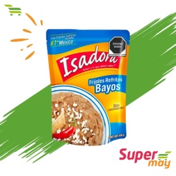 [000405] ISADORA BAYO FRIJOL 430 GR