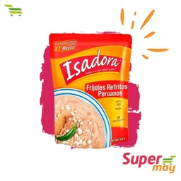 [000406] ISADORA PERUANO FRIJOL 430 GR