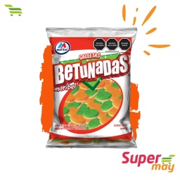 [000410] MARIBEL BETUNADAS GALLETA 800 GR
