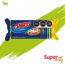 [000415] GAMESA CHOKIS PAKETON GALLETAS 142.5 GR