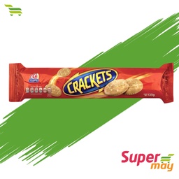 [000416] GAMESA CRACKETS GALLETAS 135 GR