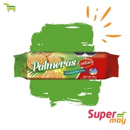 [000421] CUETARA PALMERAS GALLETAS 166 GR
